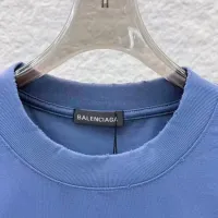 $39.00 USD Balenciaga T-Shirts Short Sleeved For Unisex #1428733