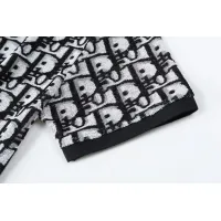 $40.00 USD Christian Dior T-Shirts Short Sleeved For Men #1428742