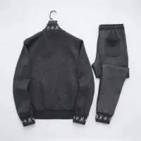 $92.00 USD Louis Vuitton LV Tracksuits Long Sleeved For Men #1428744