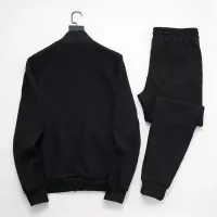 $92.00 USD Louis Vuitton LV Tracksuits Long Sleeved For Men #1428746