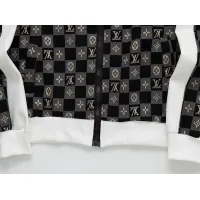 $92.00 USD Louis Vuitton LV Tracksuits Long Sleeved For Men #1428747