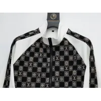 $92.00 USD Louis Vuitton LV Tracksuits Long Sleeved For Men #1428747