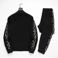$92.00 USD Louis Vuitton LV Tracksuits Long Sleeved For Men #1428748