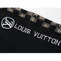 $92.00 USD Louis Vuitton LV Tracksuits Long Sleeved For Men #1428748