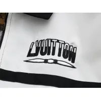 $92.00 USD Louis Vuitton LV Tracksuits Long Sleeved For Men #1428749