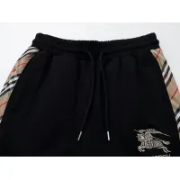$92.00 USD Burberry Tracksuits Long Sleeved For Men #1428751