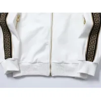 $92.00 USD Versace Tracksuits Long Sleeved For Men #1428758