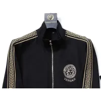 $92.00 USD Versace Tracksuits Long Sleeved For Men #1428759