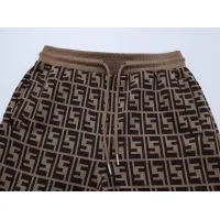 $92.00 USD Fendi Tracksuits Long Sleeved For Men #1428760