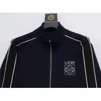 $92.00 USD LOEWE Tracksuits Long Sleeved For Men #1428762