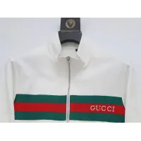 $92.00 USD Gucci Tracksuits Long Sleeved For Men #1428763