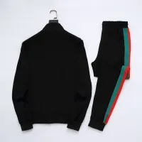 $92.00 USD Gucci Tracksuits Long Sleeved For Men #1428764
