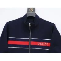 $92.00 USD Gucci Tracksuits Long Sleeved For Men #1428765