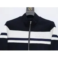 $92.00 USD Gucci Tracksuits Long Sleeved For Men #1428766