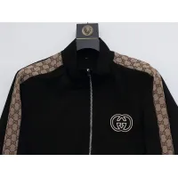 $92.00 USD Gucci Tracksuits Long Sleeved For Men #1428768