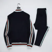 $92.00 USD Gucci Tracksuits Long Sleeved For Men #1428769