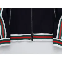 $92.00 USD Gucci Tracksuits Long Sleeved For Men #1428769