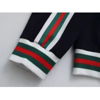 $92.00 USD Gucci Tracksuits Long Sleeved For Men #1428769