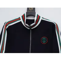 $92.00 USD Gucci Tracksuits Long Sleeved For Men #1428769