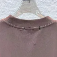 $36.00 USD Christian Dior T-Shirts Short Sleeved For Unisex #1428771