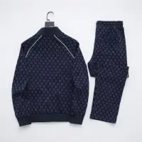 $92.00 USD Gucci Tracksuits Long Sleeved For Men #1428772