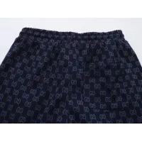 $92.00 USD Gucci Tracksuits Long Sleeved For Men #1428772