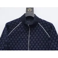 $92.00 USD Gucci Tracksuits Long Sleeved For Men #1428772