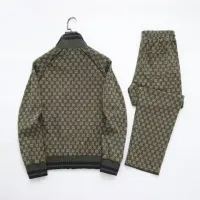 $92.00 USD Gucci Tracksuits Long Sleeved For Men #1428774