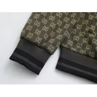 $92.00 USD Gucci Tracksuits Long Sleeved For Men #1428774