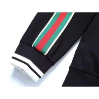 $92.00 USD Gucci Tracksuits Long Sleeved For Men #1428775