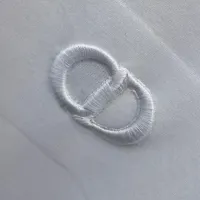 $38.00 USD Christian Dior T-Shirts Short Sleeved For Unisex #1428777