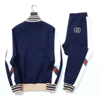 $92.00 USD Gucci Tracksuits Long Sleeved For Men #1428778