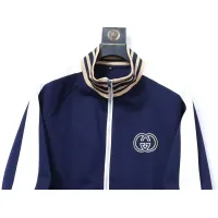$92.00 USD Gucci Tracksuits Long Sleeved For Men #1428778
