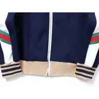 $92.00 USD Gucci Tracksuits Long Sleeved For Men #1428778