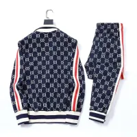 $92.00 USD Gucci Tracksuits Long Sleeved For Men #1428779