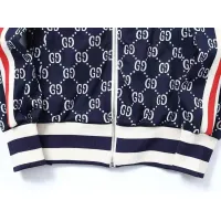 $92.00 USD Gucci Tracksuits Long Sleeved For Men #1428779
