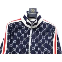 $92.00 USD Gucci Tracksuits Long Sleeved For Men #1428779