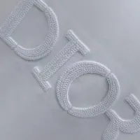 $39.00 USD Christian Dior T-Shirts Short Sleeved For Unisex #1428780