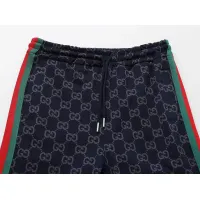 $92.00 USD Gucci Tracksuits Long Sleeved For Men #1428782