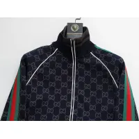 $92.00 USD Gucci Tracksuits Long Sleeved For Men #1428782