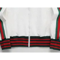 $92.00 USD Gucci Tracksuits Long Sleeved For Men #1428783
