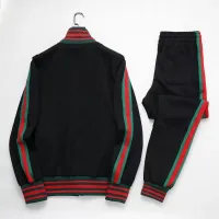 $92.00 USD Gucci Tracksuits Long Sleeved For Men #1428784