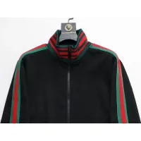 $92.00 USD Gucci Tracksuits Long Sleeved For Men #1428784