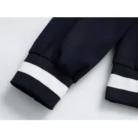 $92.00 USD Gucci Tracksuits Long Sleeved For Men #1428785