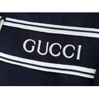 $92.00 USD Gucci Tracksuits Long Sleeved For Men #1428785