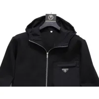 $92.00 USD Prada Tracksuits Long Sleeved For Men #1428789