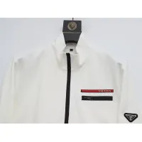 $92.00 USD Prada Tracksuits Long Sleeved For Men #1428790