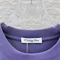 $40.00 USD Christian Dior T-Shirts Short Sleeved For Unisex #1428791