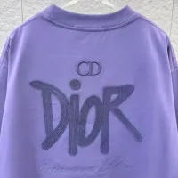 $40.00 USD Christian Dior T-Shirts Short Sleeved For Unisex #1428791