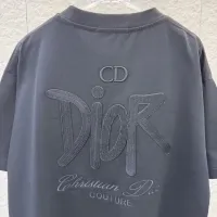$40.00 USD Christian Dior T-Shirts Short Sleeved For Unisex #1428793